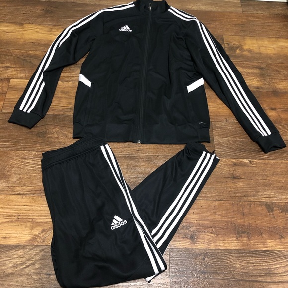 tiro tracksuit adidas